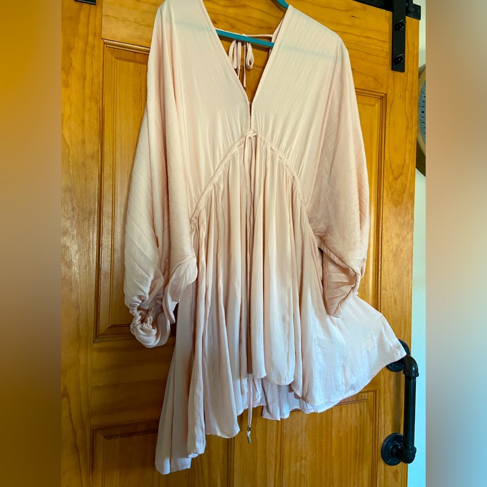 Free People Arzel mini dress size small. Brand new w/o tags